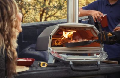Four à pizza OONI KARU 16 multicombustible