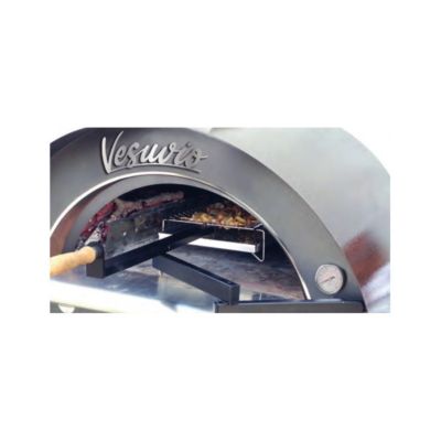 Four à Bois Professionnel Cuisson 4 pizzas - 400-C en 15mn Four à pizza VESUVIO BellaNapoli