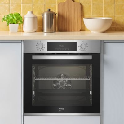 Four catalyse encastrable 72L Beko BBQM12301 inox