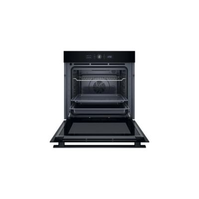 Four combi vapeur 73l 56cm noir Whirlpool WOI4S8CM0SBAF