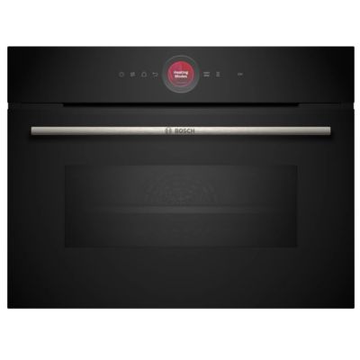 Four combiné mo intégrable 45l noir Bosch CMG7241B1