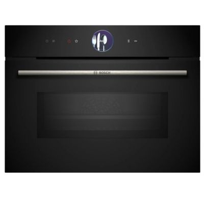 Four combiné mo intégrable 45l noir Bosch CMG7761B1
