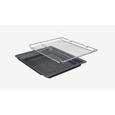 Four encastrable 71L Bosch HBA534BS3 Eclean Série 4