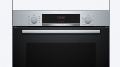 Four encastrable 71L Bosch HBA534BS3 Eclean Série 4
