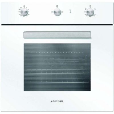 Four encastrable catalyse AFSCW21WHN, Four à gaz, 60 litres, 5 fonctions