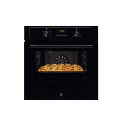 Four Encastrable KKT KOLBE 60cm 70L - Catalyse, Rôtisserie, Air Chaud, Pizza