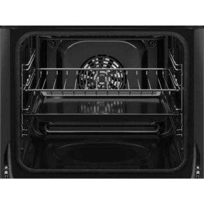 Four  encastrable multifonction pyrolyse - ELECTROLUX - COH4P06BX3 - Inox - Anti-trace - Porte froide - 25 programmes de cuisson