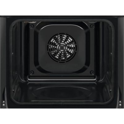 Four  encastrable multifonction pyrolyse - ELECTROLUX - COH4P06BX3 - Inox - Anti-trace - Porte froide - 25 programmes de cuisson