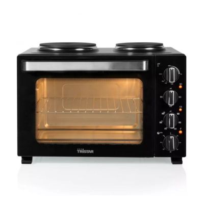 Four grill 35l 3200w avec plaques électriques Tristar OV-3670