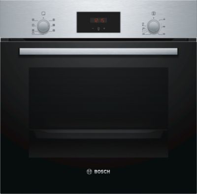 Four intégrable 66l 60cm ecoclean inox Bosch HBF133BR0 série 2