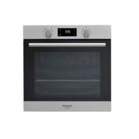 Four intégrable 71l 3600w à catalyse inox Hotpoint FA2544CIXHA