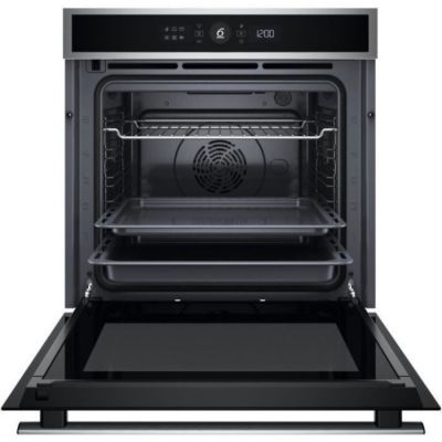 Four intégrable 73l 60cm pyrolyse Whirlpool WOI4IS8PM0XAF