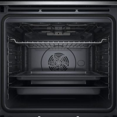 Four intégrable 73l 60cm pyrolyse Whirlpool WOI4IS8PM0XAF