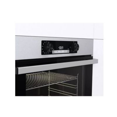 Four intégrable 77l 60cm pyrolyse inox Hisense BI64211EPX