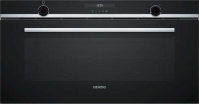 Four intégrable 85l 90cm a+ catalyse inox Siemens VB558C0S0 iq500