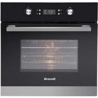 Four intégrable multifonction 70l 60cm catalyse Brandt BFC8500X