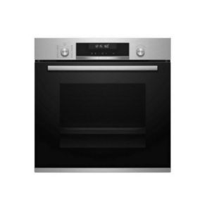 Four intégrable multifonction 71l 60cm a pyrolyse inox Bosch HBA5785S6