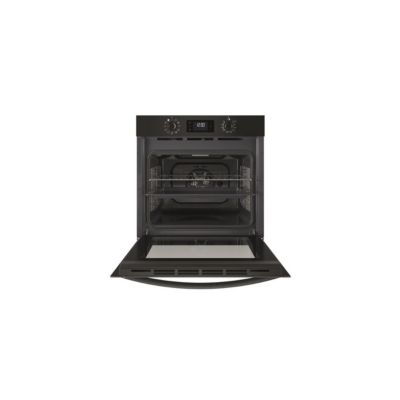 Four intégrable multifonction 71l 60cm catalyse noir Indesit IO5280CB