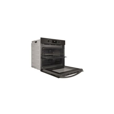 Four intégrable multifonction 71l 60cm catalyse noir Indesit IO5280CB