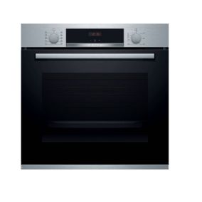 Four intégrable multifonction 71l 60cm ecoclean inox Bosch HBA5540S0