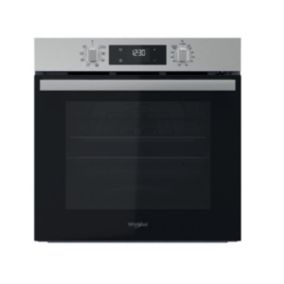 Four intégrable multifonction 71l 60cm inox Whirlpool OMR559RR0X