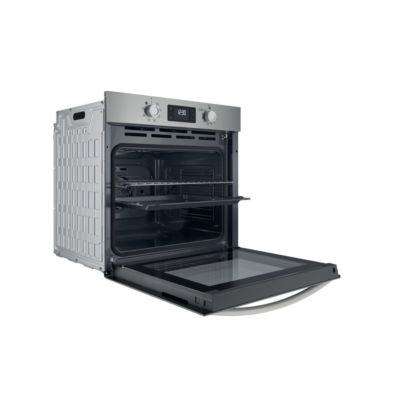 Four intégrable multifonction 71l 60cm pyrolyse Indesit IO275PX