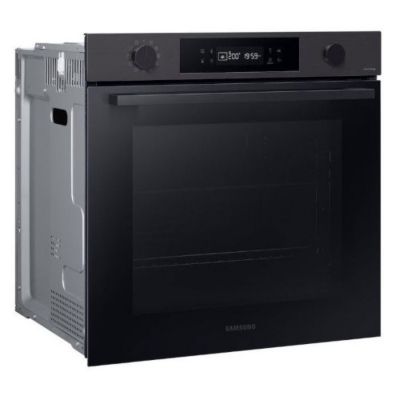 Four intégrable multifonction 76l 60cm pyrolyse noir inox Samsung NV7B41307AB