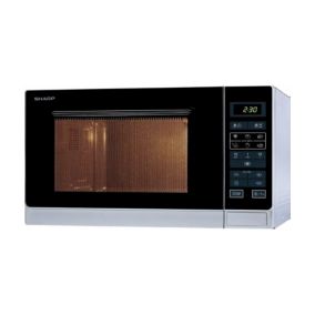Four micro-ondes 25l 900w Sharp R342IN