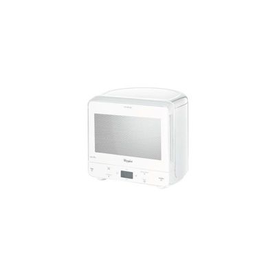 Four micro-ondes compact 13l 700w blanc Whirlpool MAX34FW