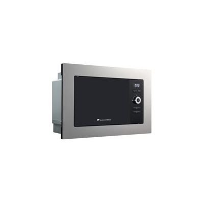 Four micro-ondes encastrable CONTINENTAL EDISON MO20IXES Noir et Inox L59,5 x 38,8 x P34,5 cm 20L