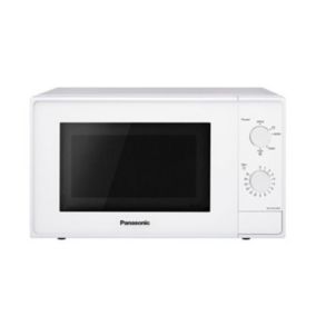 Four micro-ondes monofonction Panasonic NN-E20JWMEPG - 20 litres - 800 Watt