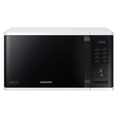 Four micro-ondes SAMSUNG 23 L 20 programmes 1150W - Blanc