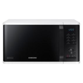 Four micro-ondes SAMSUNG 23 L 20 programmes 1150W - Blanc