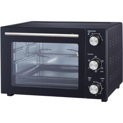 Four multifonction 22l 1300w noir Kitchen Move BAT-KE22 arizona