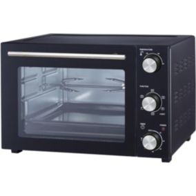 Four multifonction 22l 1300w noir Kitchen Move BAT-KE22