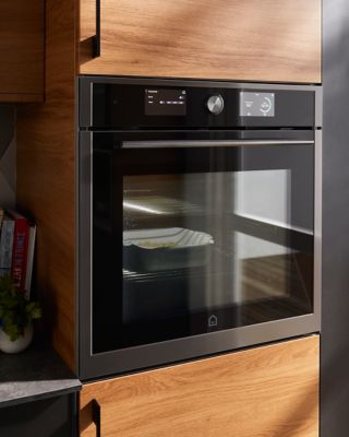 Four multifonction avec micro-ondes GoodHome GHOM71 71L