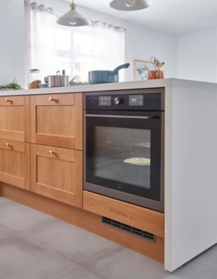 Four multifonction avec micro-ondes GoodHome GHOM71 71L