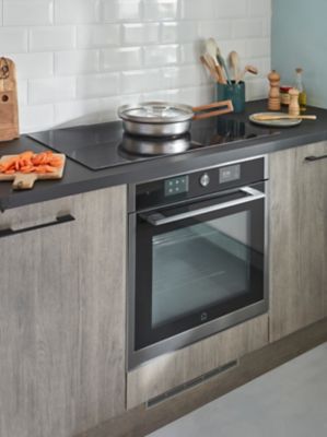 Four multifonction avec micro-ondes GoodHome GHOM71 71L