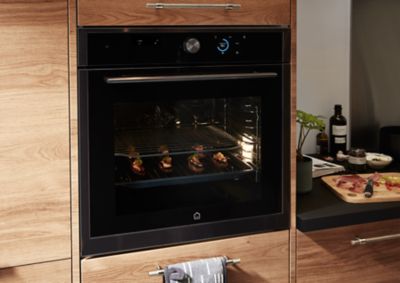 Four multifonction avec micro-ondes GoodHome GHOM71 71L