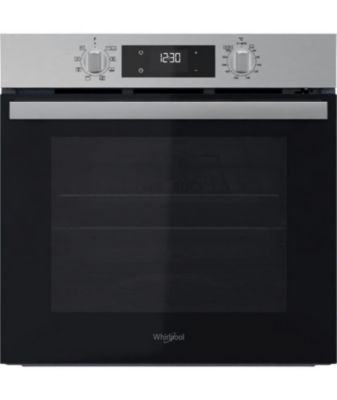 Four multifonction encastrable Whirlpool - OMR551RR0X - 71 L - Pyrolyse - Chaleur pulsée - Classe A