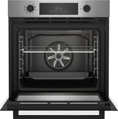 Four multifonctions nettoyage pyrolyse Beko BBIM11300XFP 72L inox