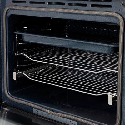 Four multifonctions nettoyage pyrolyse GoodHome GHPY71 71L noir