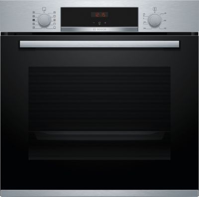 Forno Elettrico Bosch HBA512ES0 Da Incasso | 71L 3400W | Acciaio Inox | Pulizia A Vapore
