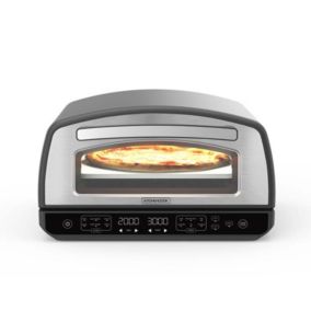 Four à Pizza D'intérieur K-pizza 2000w Avec Fenêtre De Kitchencook