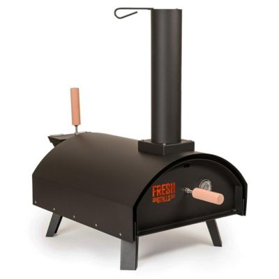 Four A Pizza Exterieur Castorama