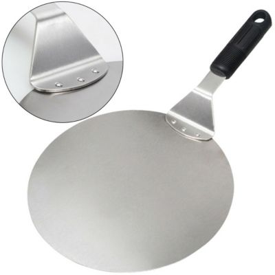 Four à pizza à gaz 4800W Cuisson pierre réfractaire 250 à 400-C Spatule Incluse KEMPER