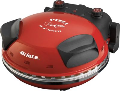 Four à pizza électrique compact 1200 W