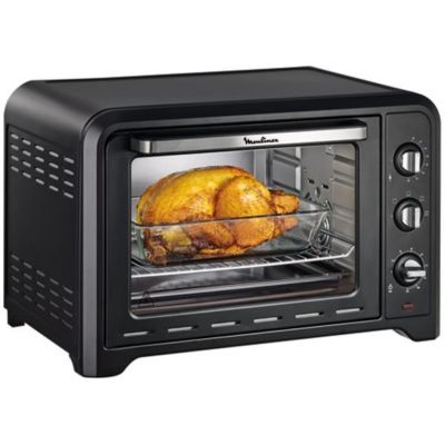 Four posable 39l 2000w noir Moulinex OX484810 optimo