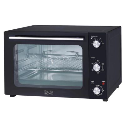 Four posable multifonction 48l 1800w noir Kitchen Move BAT-48RC arizona