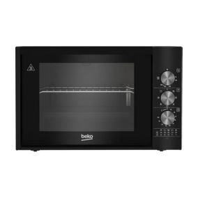 Four posable multifonction chaleur brassée - BEKO - BMF30B - 30 L - Noir
